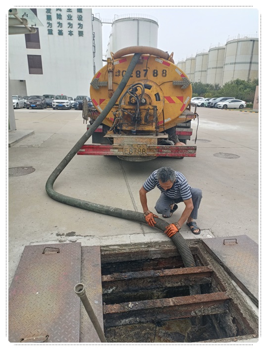 湖南隔油池清掏