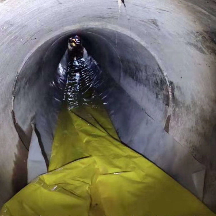 湖南管道紫外光固化修复