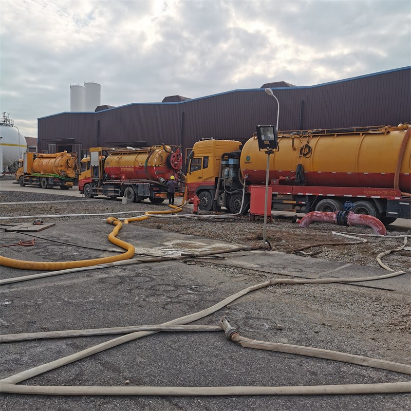 湖南污水池清理