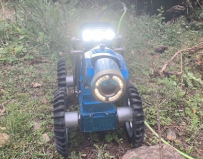 湖南管道CCTV检测