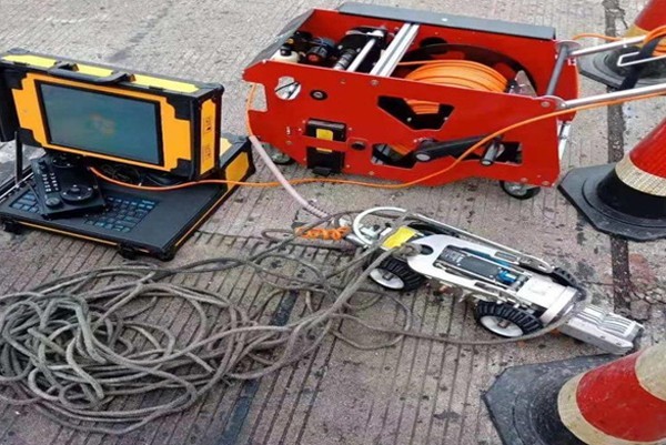 湖南CCTV管道检测机器人