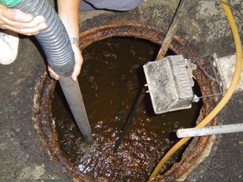 湖南隔油池清理