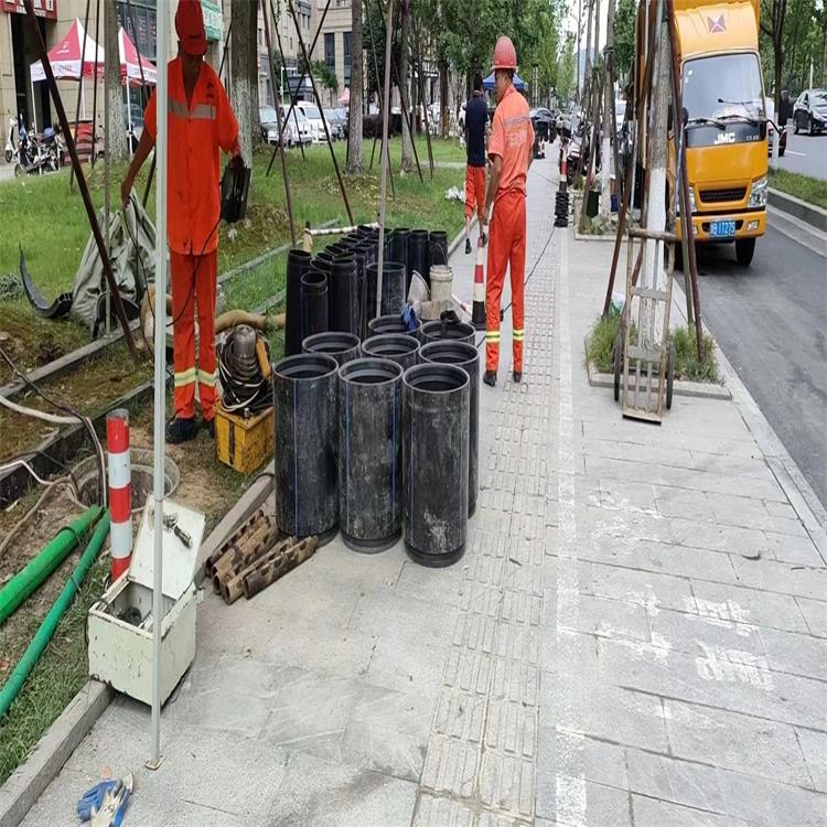 湖南管道短管置换修复