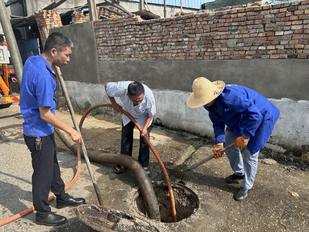 湖南化粪池清掏价格及服务介绍